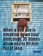 Minnesota, and 14 other States, are not ''Castle States'', that is, you do not have the right to defend your Castle with deadly force, and if faced with that situation, your first responsibity is to try to escape from your own home any way you can.